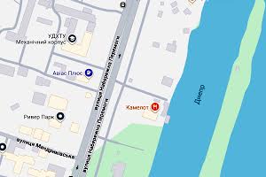 квартира по адресу Мандрыковская ул., 51л