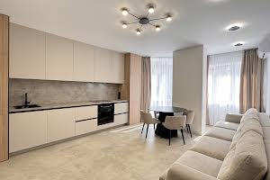 квартира за адресою Ольги Кисілевської вул., 31