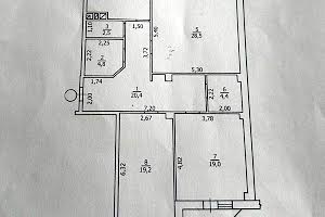 квартира за адресою Жаботинського вул., 56