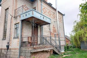 дом по адресу Горохольських