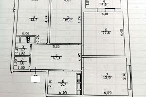 квартира по адресу Толбухина ул., 135б