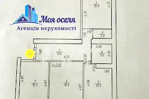 квартира за адресою Лушпи, 5