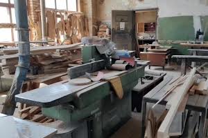 коммерческая по адресу Бічна Промислова, 3