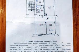 квартира за адресою Сахарова Андрія Академіка вул., 58