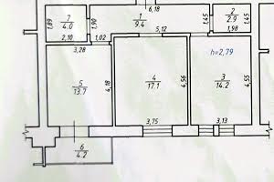 квартира за адресою Центральна вул., 111