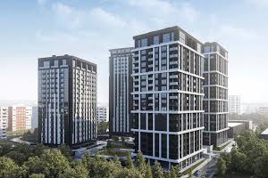 квартира по адресу Червоной Калины просп., 56