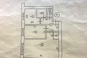 квартира по адресу Південна, 1