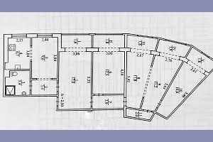 квартира по адресу Проспект Мира, 28