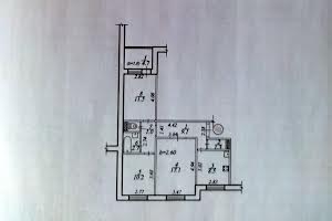 квартира за адресою Тополя-3 вул., 51