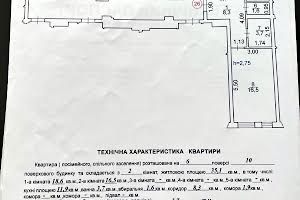 квартира по адресу Демнянская ул., 30