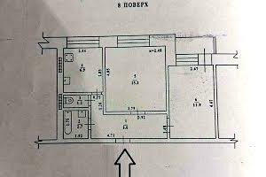 квартира по адресу Одесса, Бреуса ул., 26