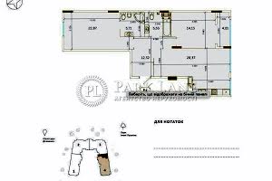 квартира за адресою Київ, Берестейський просп. (Перемоги), 42А