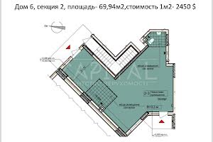 комерційна за адресою Івана Виговського вул. (Маршала Гречка), 6