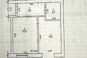 квартира по адресу Немирівське шосе, 94 И