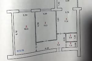 квартира по адресу Проспект Миру, 251-А 