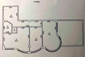 квартира по адресу Одесса, Львовская ул., 2а