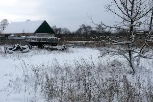 ділянка за адресою с. Количівка, 