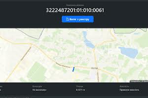 ділянка за адресою 