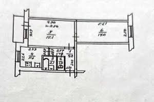 квартира по адресу Героев обороны Одессы ул. (Героїв Сталінграду), 84