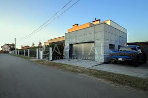 будинок за адресою с. Осещина, Вишгородський
