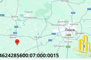 ділянка за адресою 