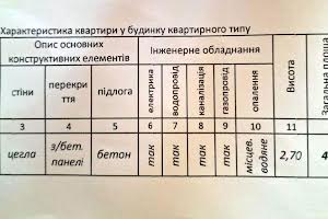 квартира за адресою Височана вул., 18
