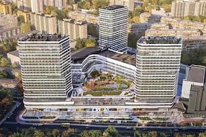 коммерческая по адресу Васильковская ул., 1