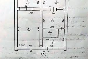 квартира за адресою Заливна вул., 1/1