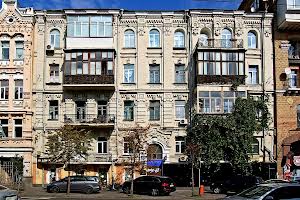 квартира за адресою Саксаганського вул., 20
