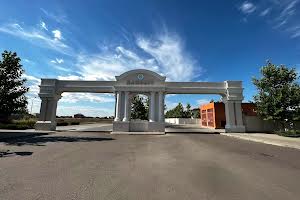 ділянка за адресою дайберг