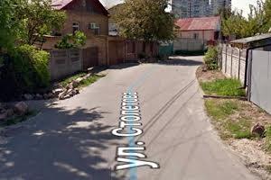 участок по адресу Галшки Гулевичівни пер. (Столетова), 14А