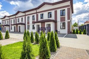 дом по адресу с. Петропавловская борщаговка, Львовская ул.