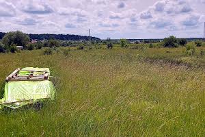 ділянка за адресою Новоселів