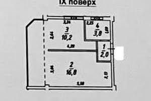 квартира по адресу Малиновского Маршала ул., 18