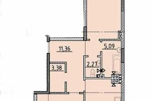 квартира за адресою Фонтанська дорога вул., 57