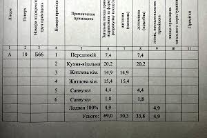 квартира за адресою Київ, Віктора Некрасова вул. (Північно-Сирецька), 8