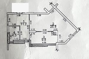 квартира по адресу Среднефонтанская ул., 19