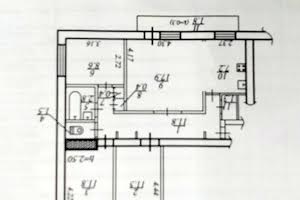 квартира за адресою Слобожанський просп. (ім. газети Правда), 40 Б