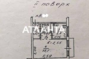 квартира по адресу Ивана и Юрия Лип ул. (Гайдара), 22