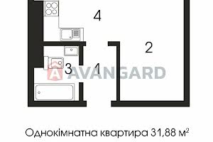 квартира по адресу Стрийская ул., 108