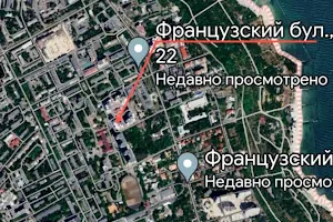 квартира по адресу Французский бульв., 22/2