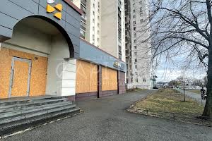 комерційна за адресою Дніпровська набережна вул., 13