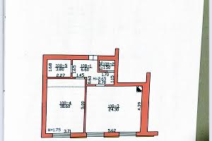 квартира по адресу Руська, 235 В