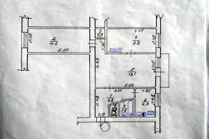 квартира по адресу Аэрофлотская ул., 12