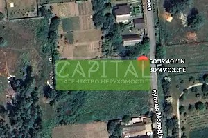 участок по адресу 