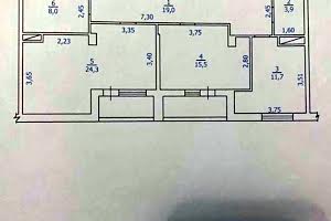 квартира по адресу Балковская ул., 137Г