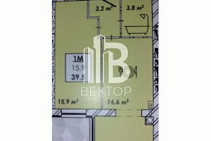 квартира за адресою Байди Вишневецького вул., 101