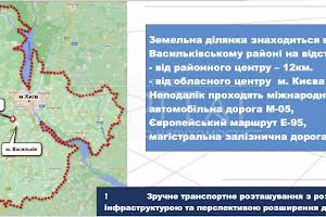 участок по адресу 