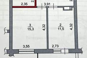 квартира за адресою Заболотного академіка вул., 148В