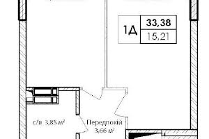 квартира за адресою Кочерги Івана вул., 17а